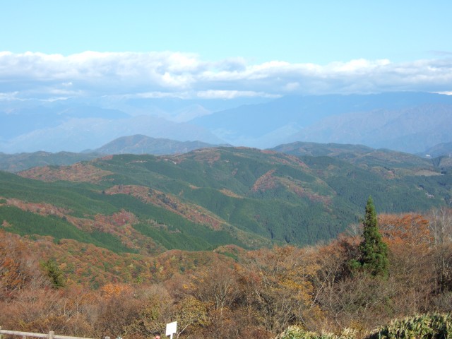 Japan's Southern Alps