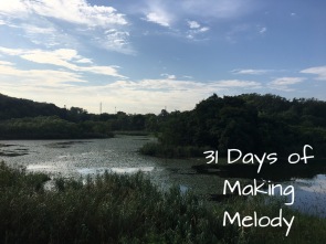 31 Days Making Melody